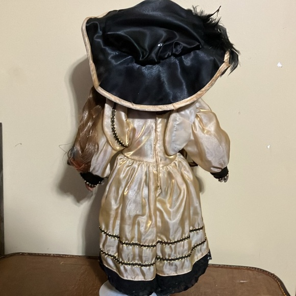 Scary Creepy Hand Painted Doll - Picture 5 of 10